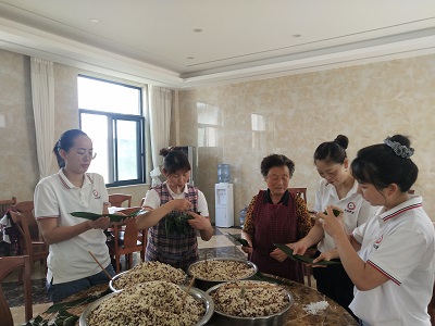 浓情端午 “粽”享欢乐